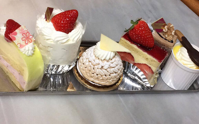 ぷてぃらぱん 小さな小さなケーキ屋さん