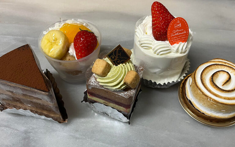 ぷてぃらぱん 小さな小さなケーキ屋さん